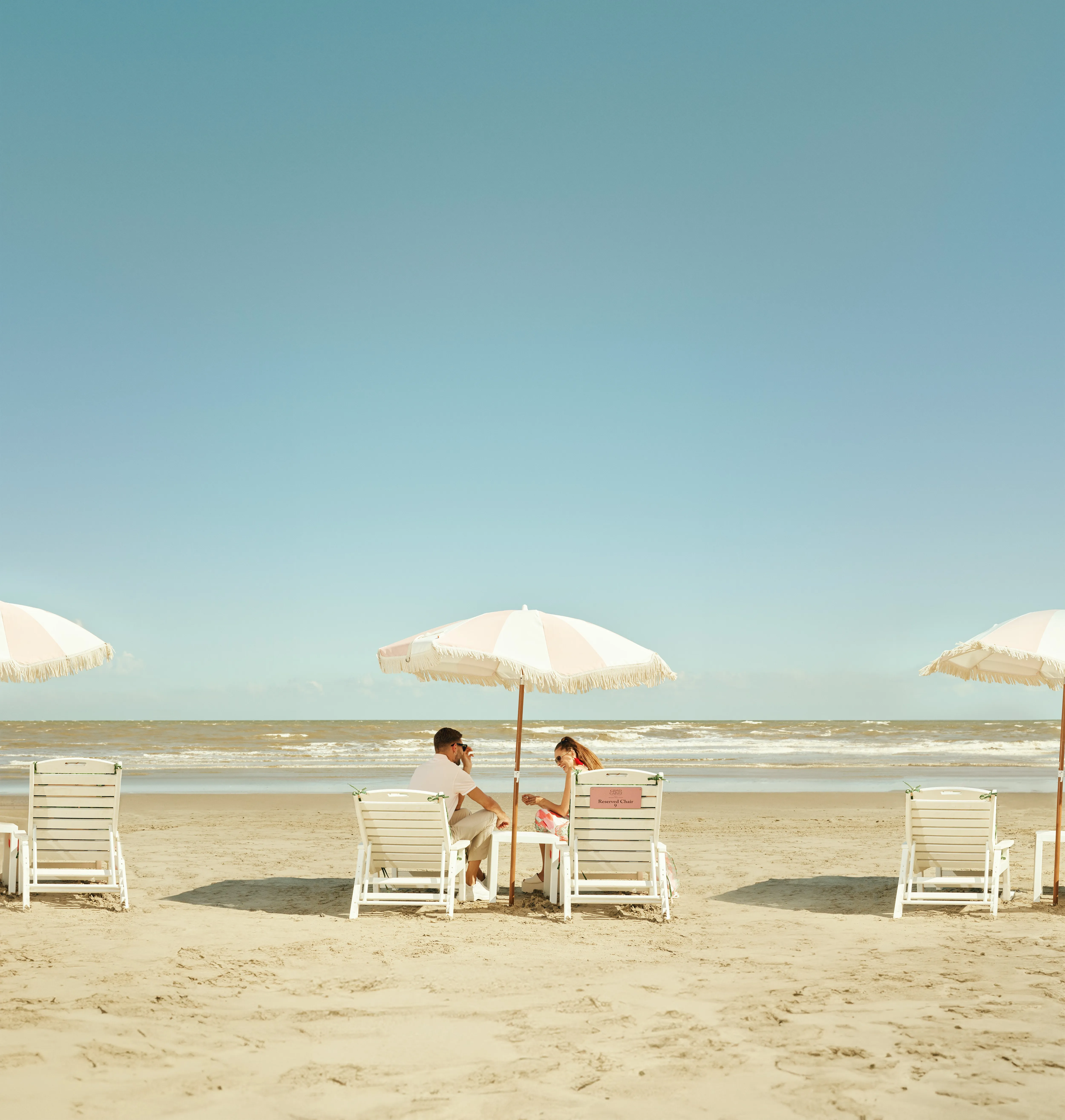 GiGi Beach Club Pergola Bar and Private Cabanas