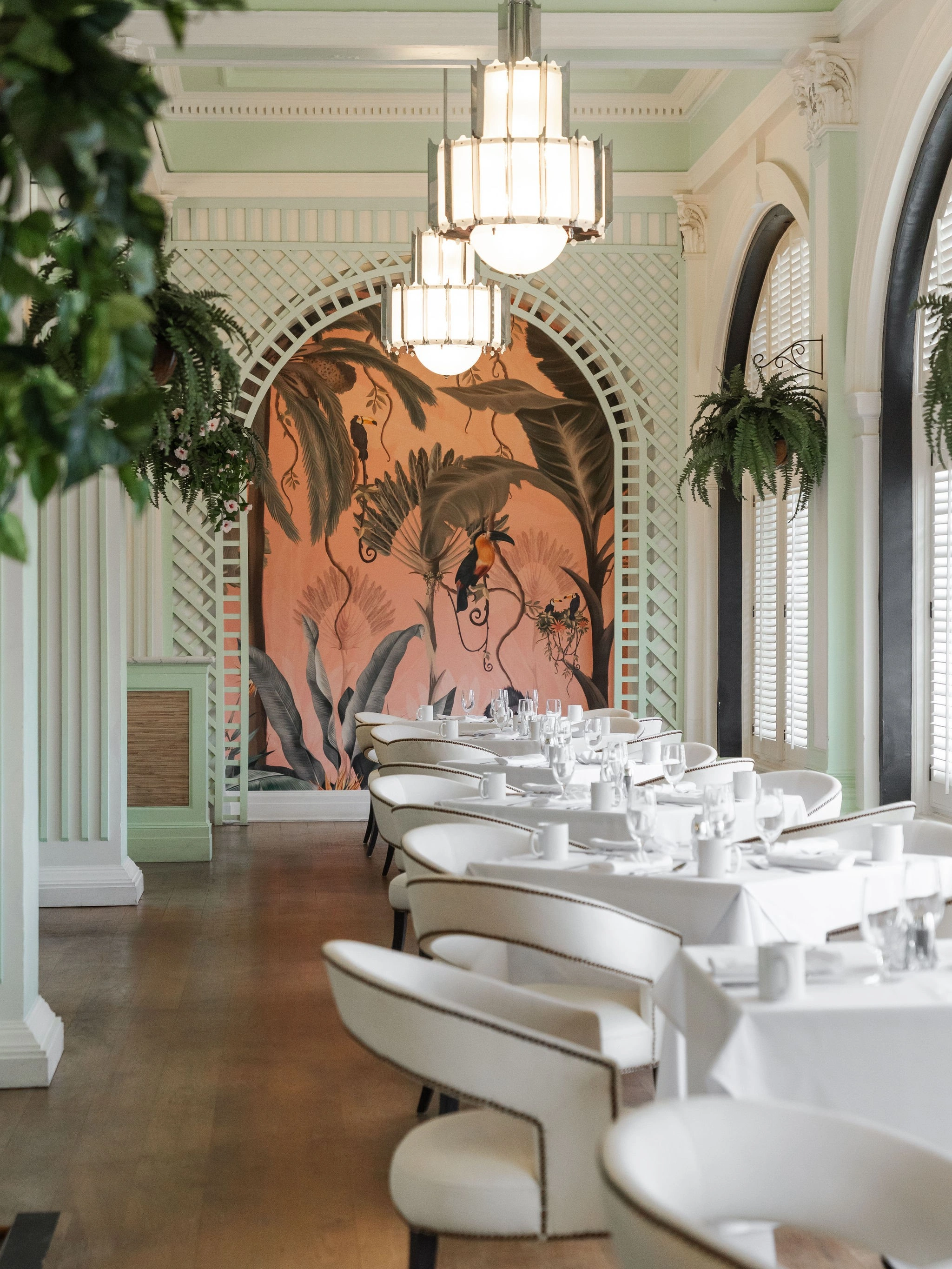 Prime Steaks and Fine Dining in Galveston