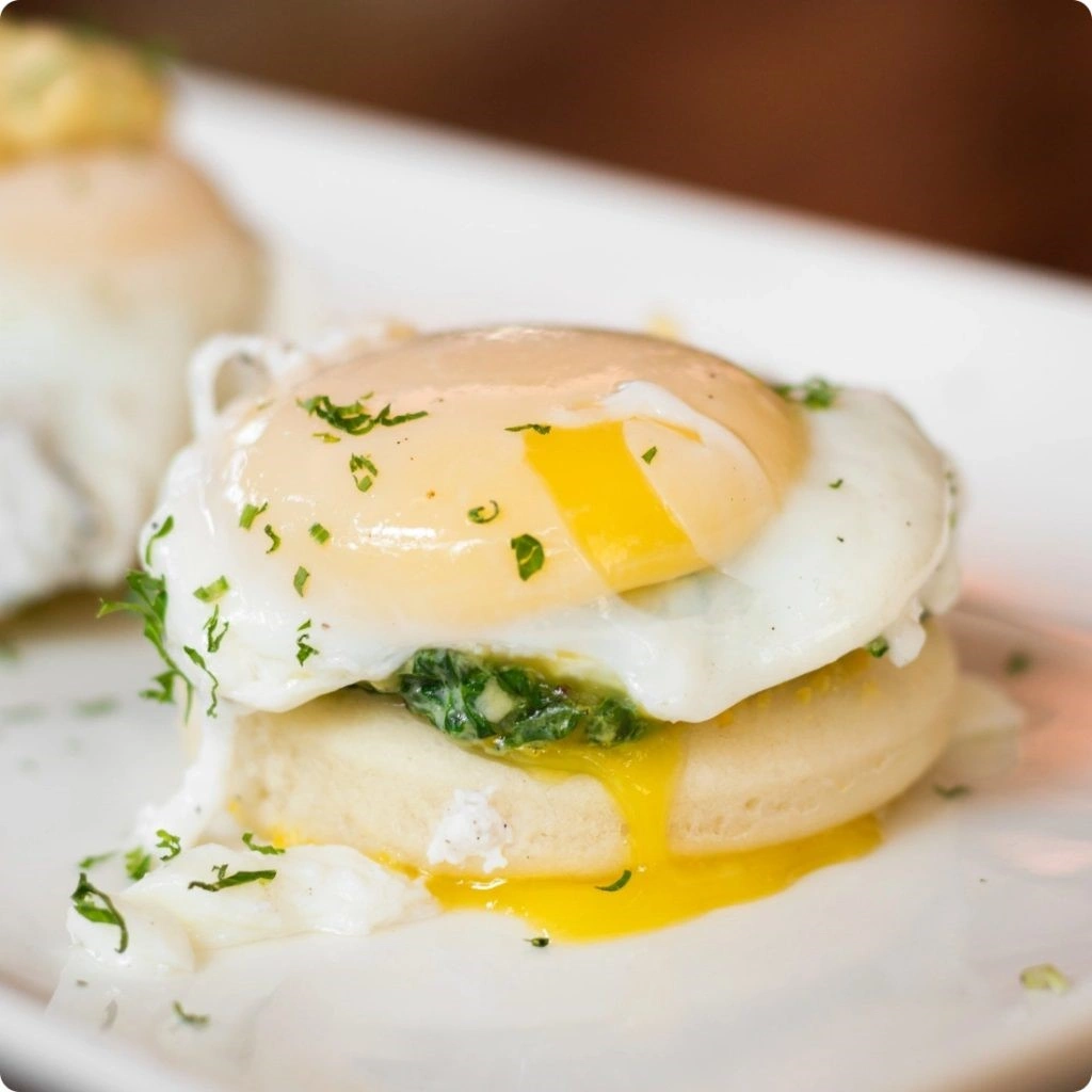 Classic Brunch Favorites in Galveston