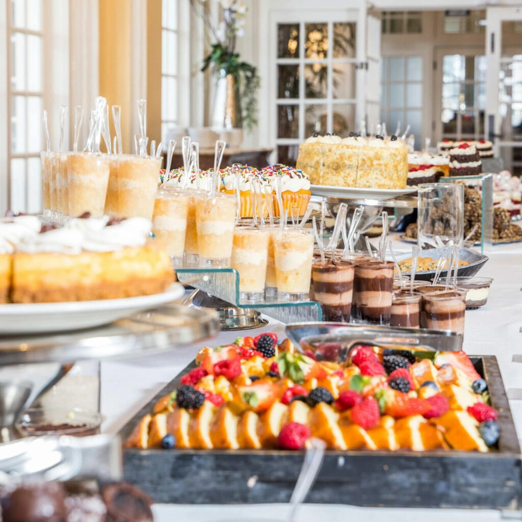 Sunday Brunch at Grand Galvez