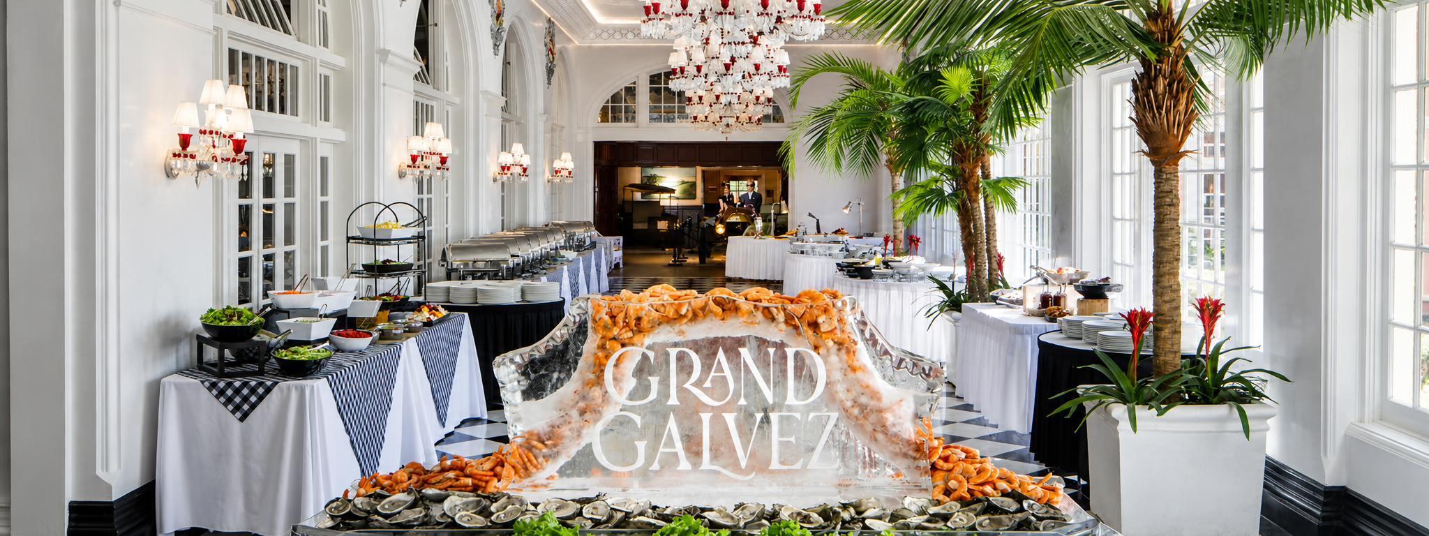 Grand Galvez Dining Experiences