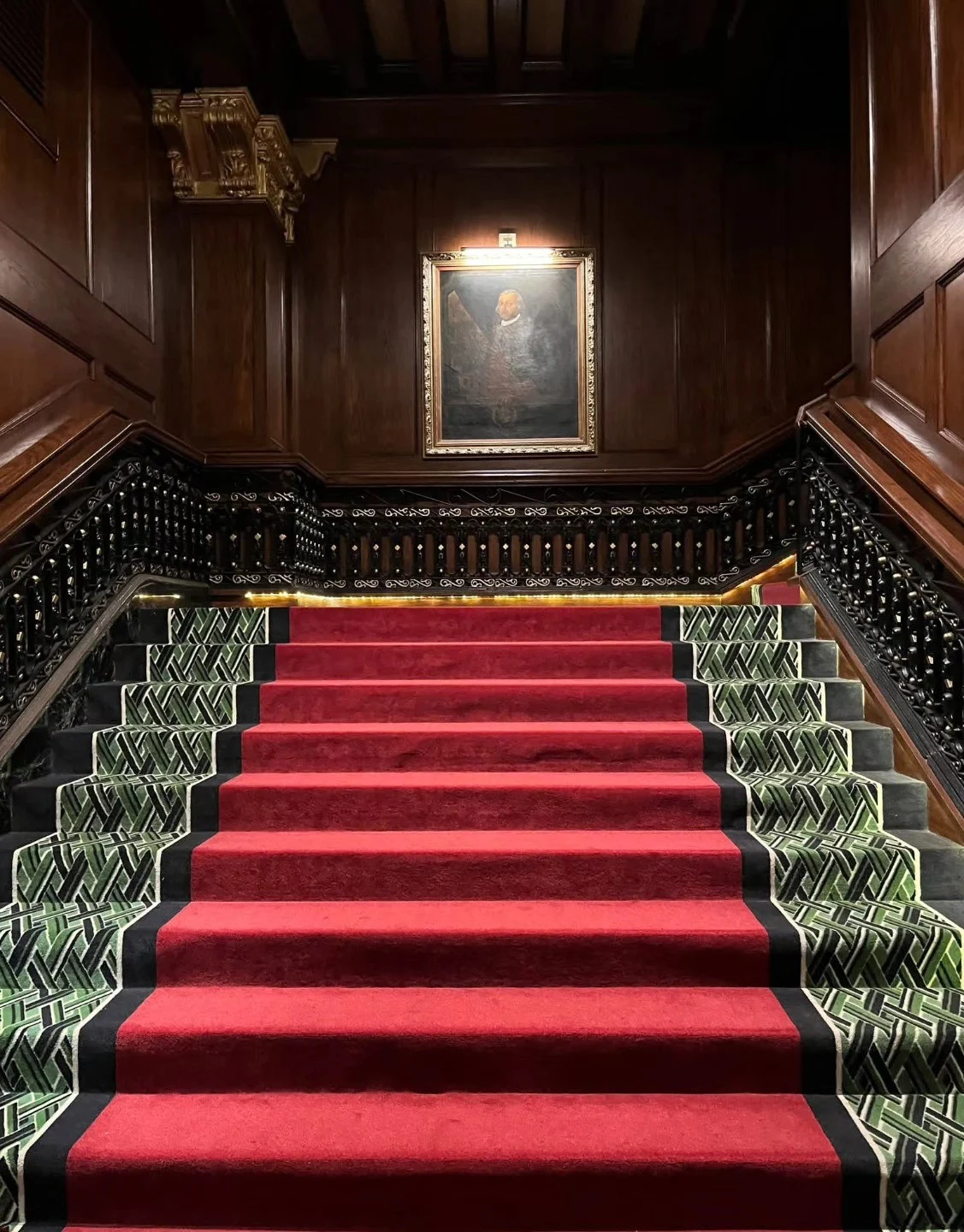 Historic Details and Haunted Legends of Grand Galvez