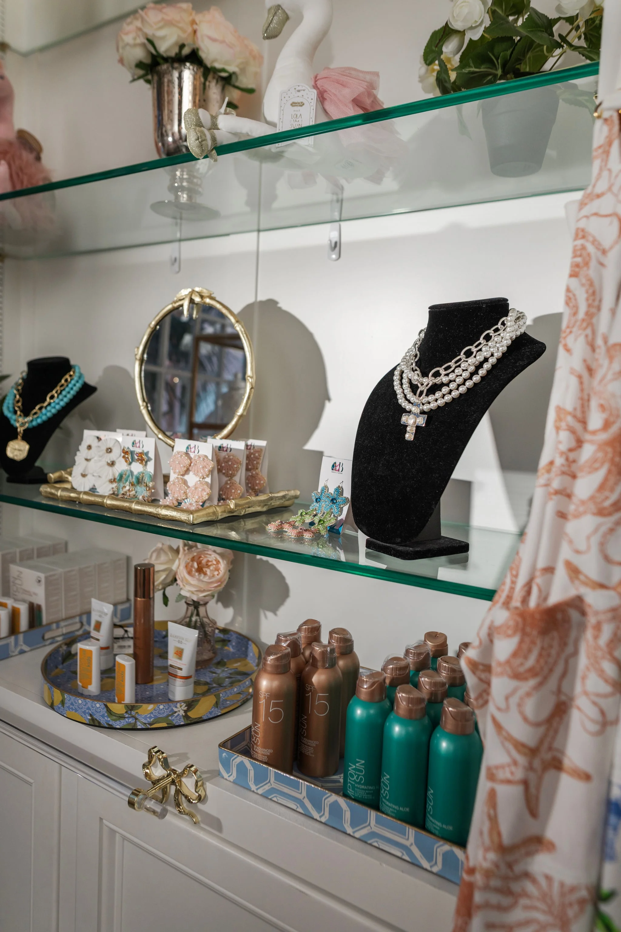 Distinctive Finds and Gifts at Grand Galvez