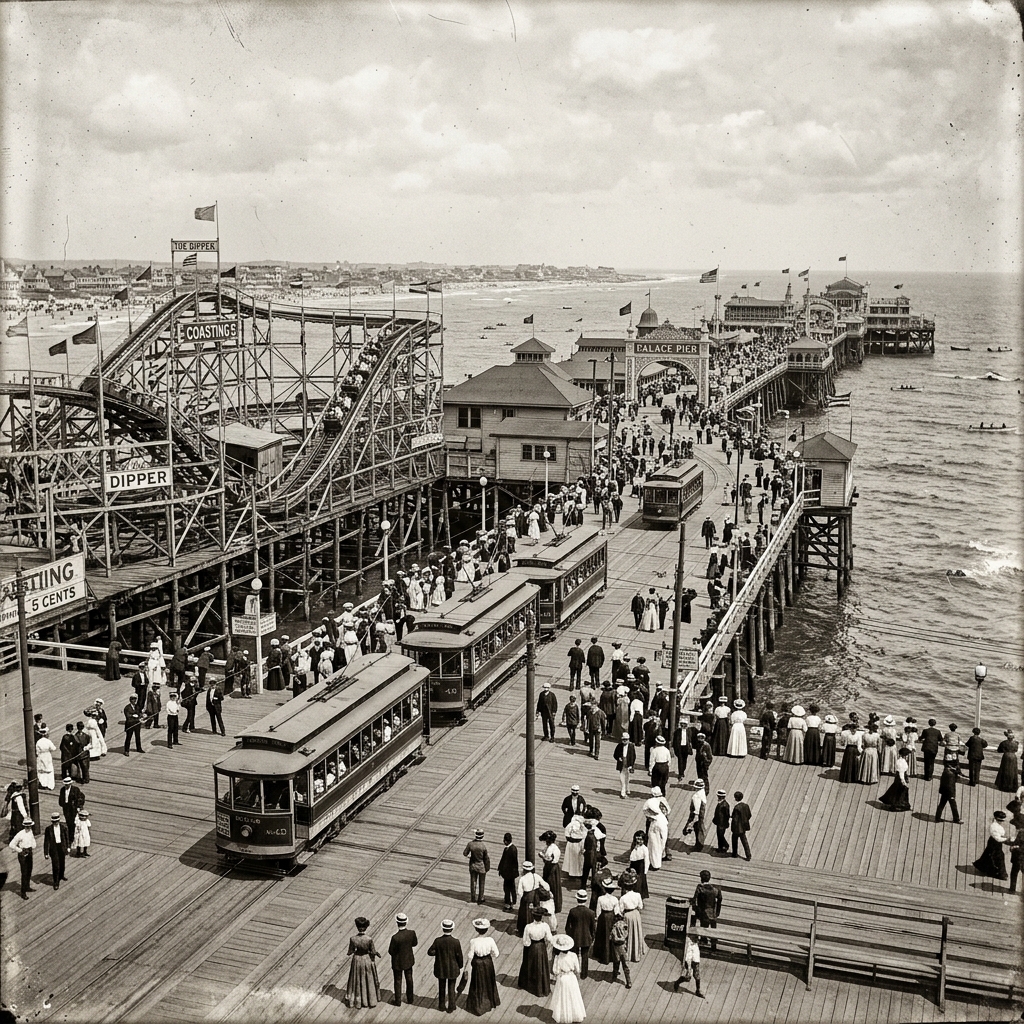 PLEASURE PIER