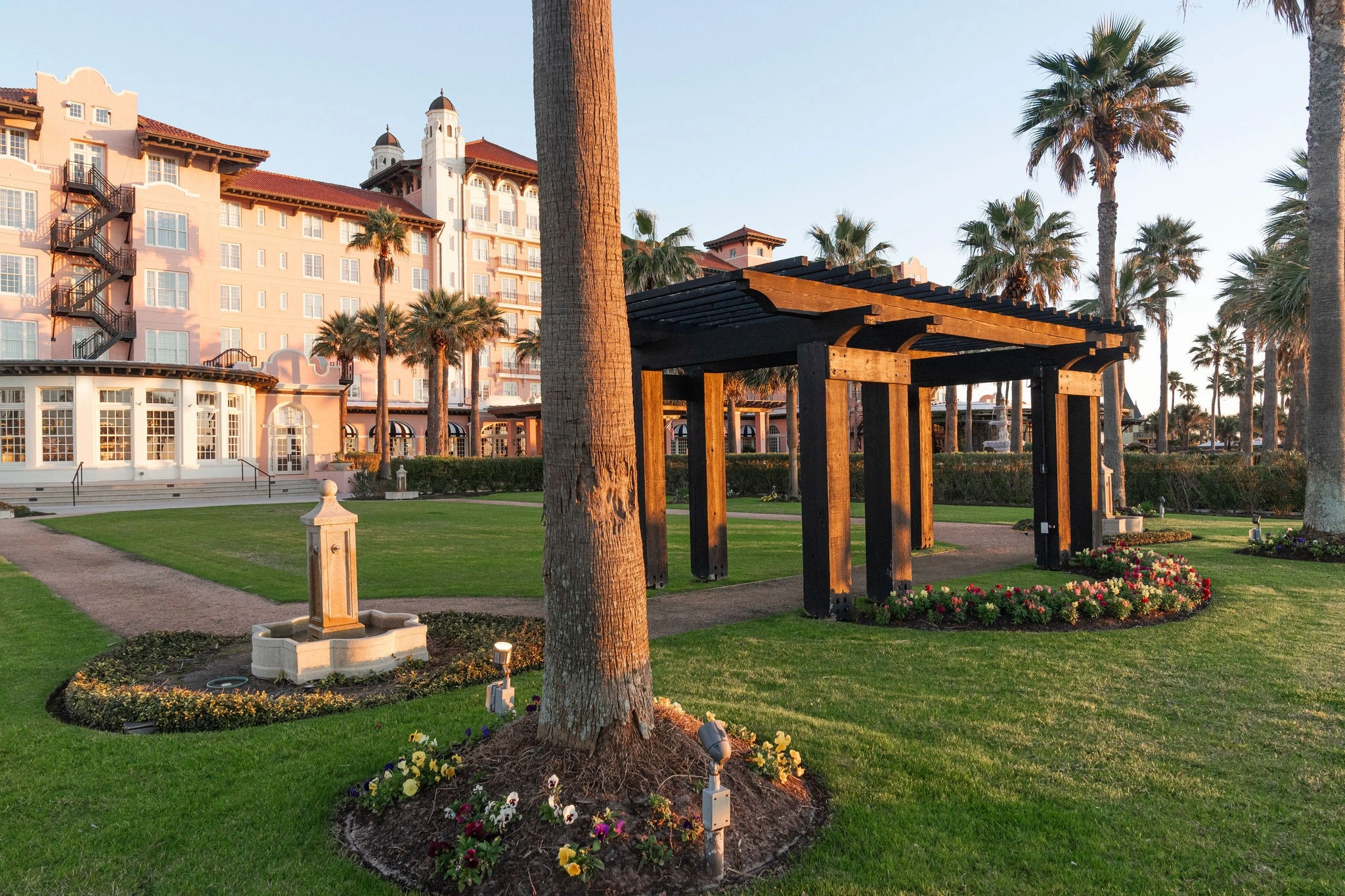 Centennial Green Outdoor Event Space