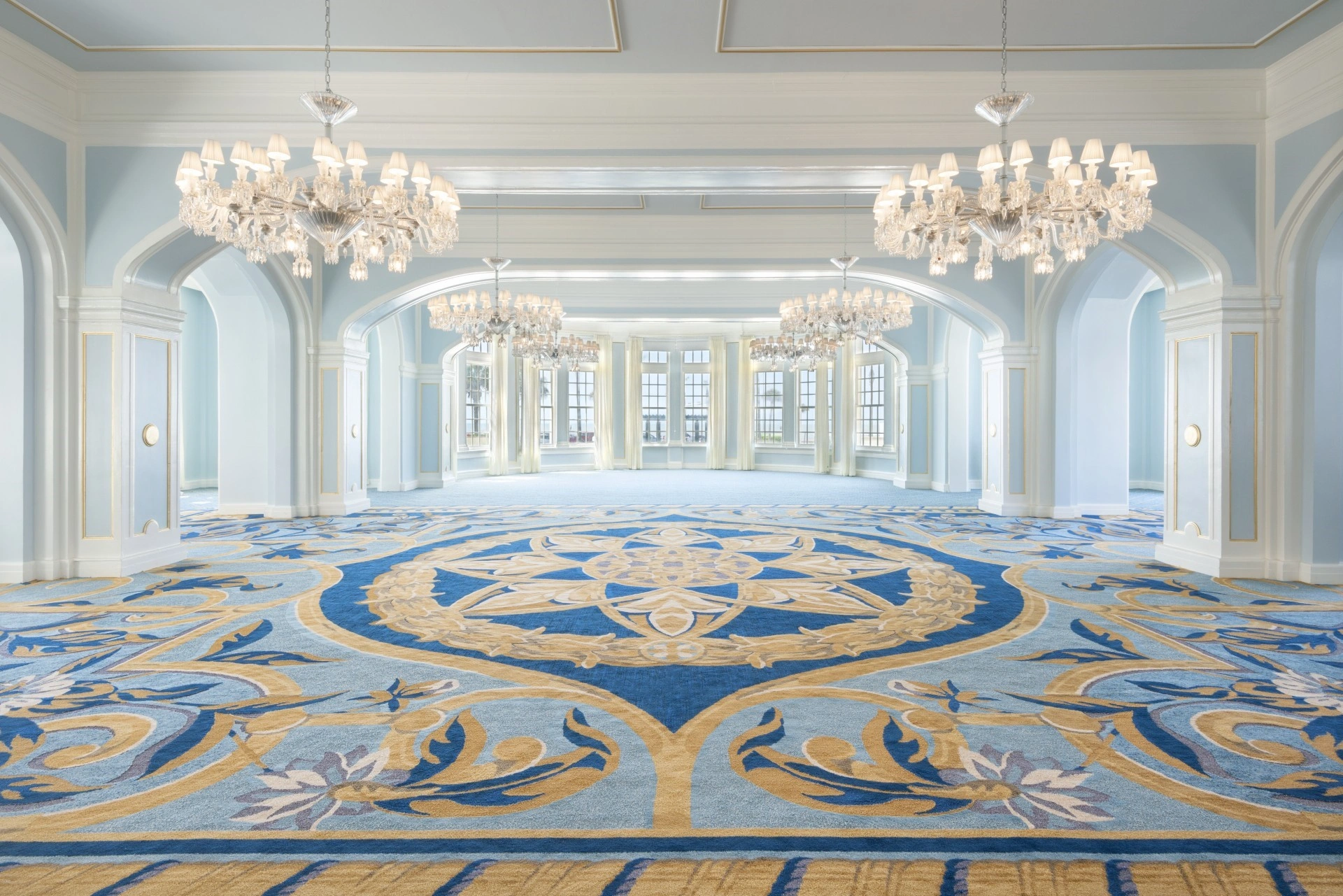 The Music Hall Event Space at Grand Galvez