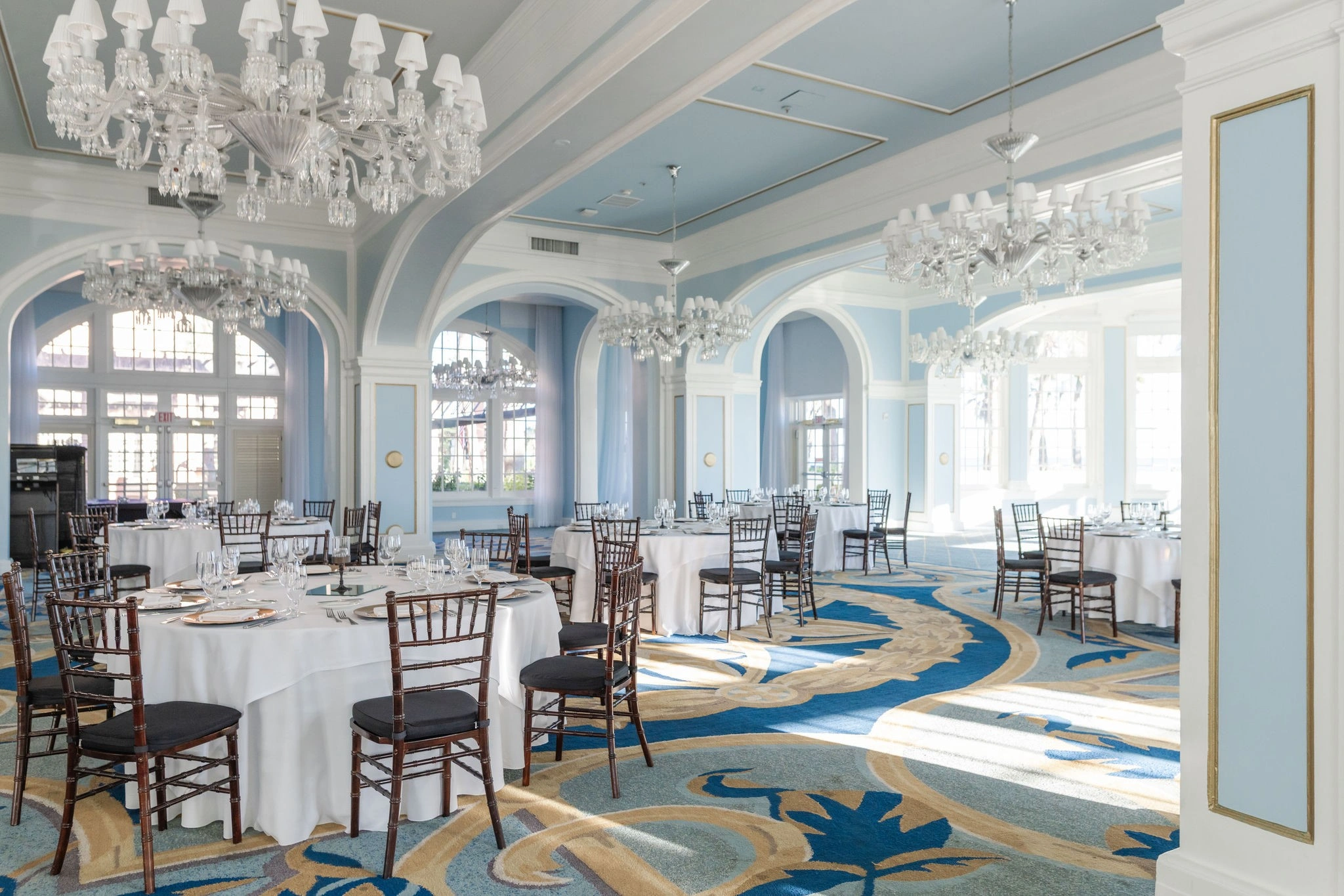 The Music Hall Event Space at Grand Galvez