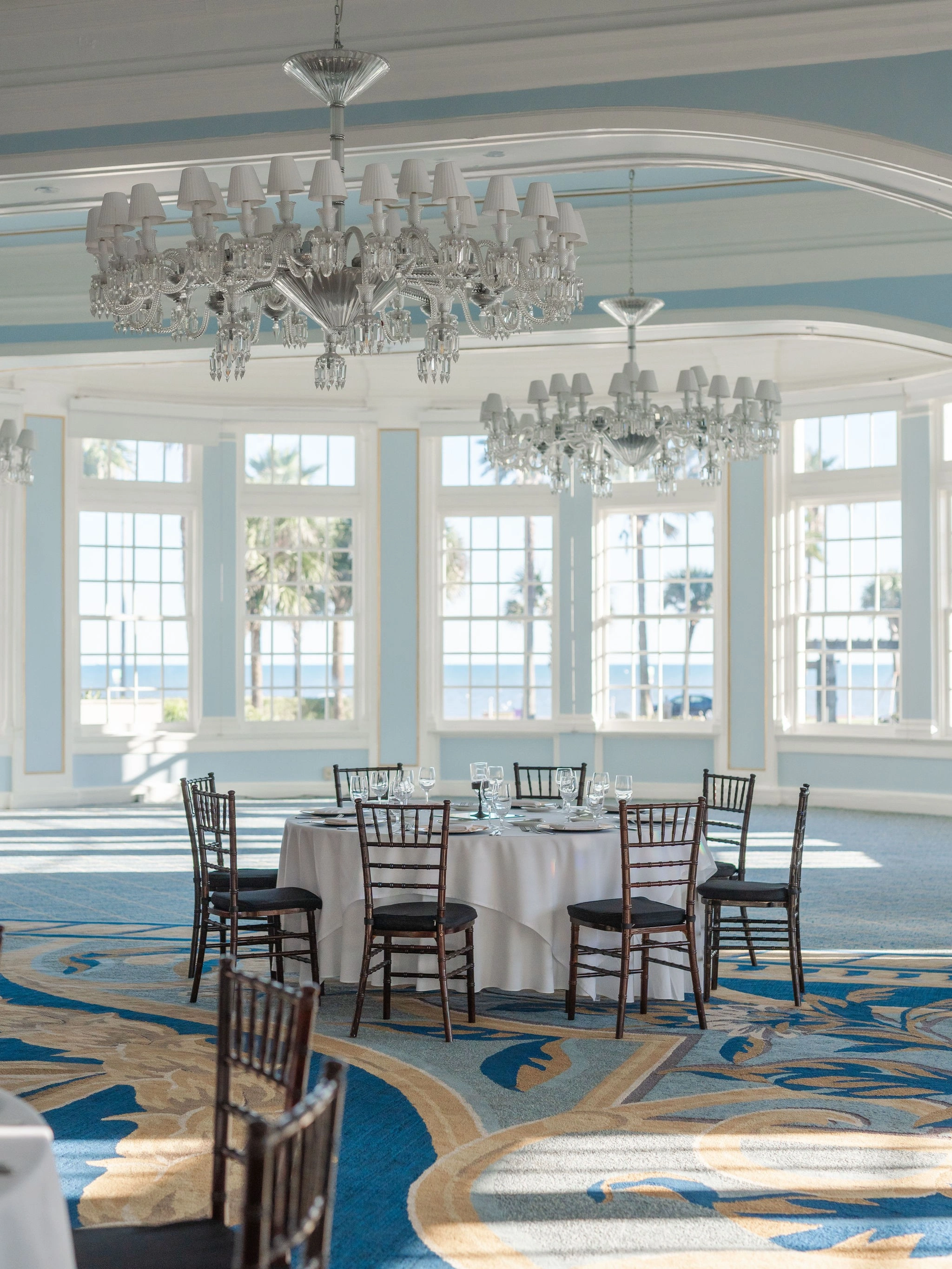 The Music Hall Event Space at Grand Galvez