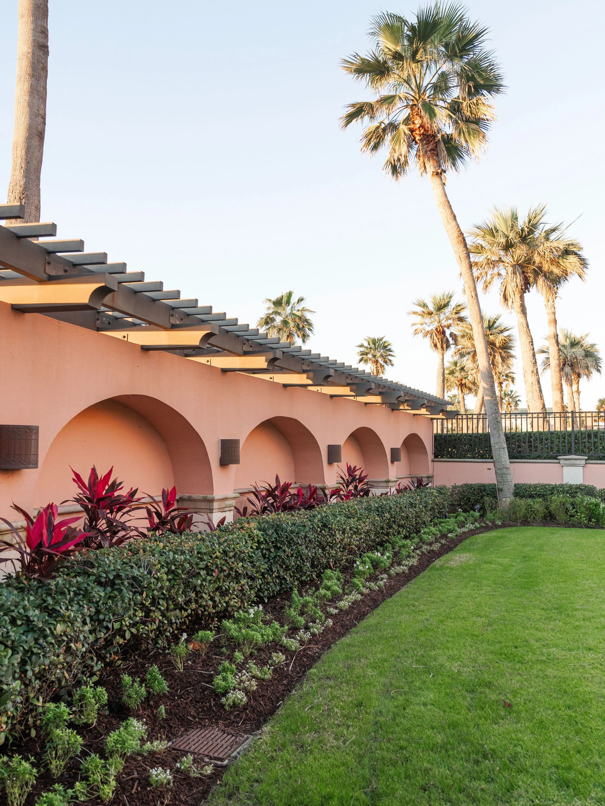 Oleander Garden Outdoor Wedding Venue